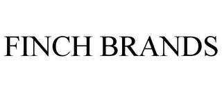 FINCH BRANDS