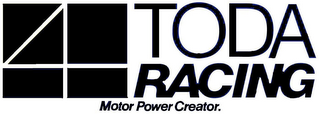 TODA RACING MOTOR POWER CREATOR.