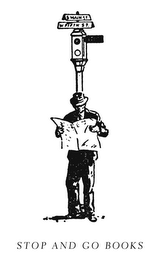 STOP AND GO BOOKS S MAIN ST W FIFTH ST.