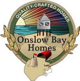 QUALITY-CRAFTED HOMES ONSLOW BAY HOMES