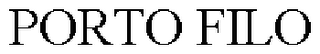 PORTO FILO