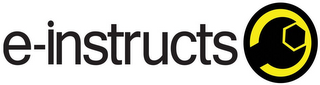 E-INSTRUCTS