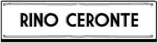 RINO CERONTE