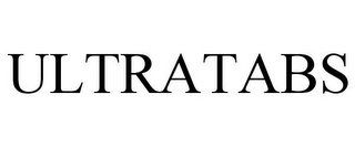 ULTRATABS