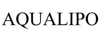 AQUALIPO