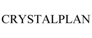 CRYSTALPLAN