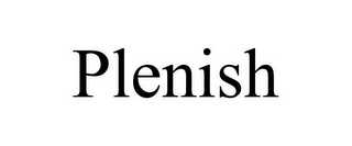 PLENISH