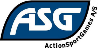 ASG ACTIONSPORTGAMES A/S