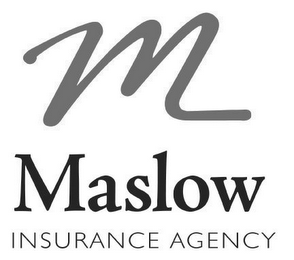 M MASLOW INSURANCE AGENCY