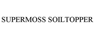 SUPERMOSS SOILTOPPER