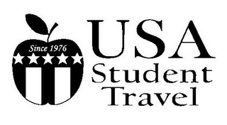 USA STUDENT TRAVEL SINCE 1976