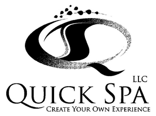 QS QUICK SPA LLC CREATE YOUR OWN EXPERIENCE