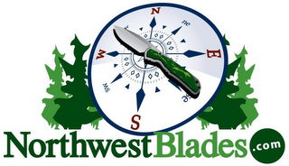 NORTHWESTBLADES.COM N W E S NW NE SW SE