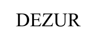 DEZUR