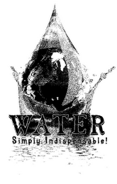 WATER SIMPLY INDISPENSABLE!