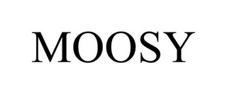 MOOSY