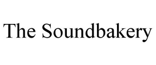 THE SOUNDBAKERY