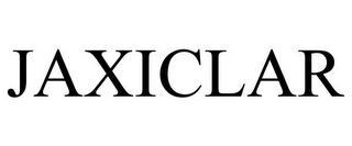 JAXICLAR