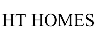 HT HOMES