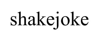 SHAKEJOKE