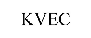 KVEC