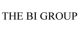 THE BI GROUP