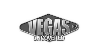 VEGAS UNCOVERED HD