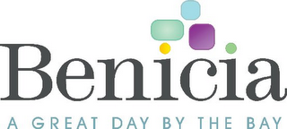 BENICIA A GREAT DAY BY THE BAY