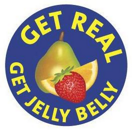 GET REAL GET JELLY BELLY