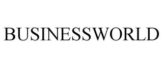 BUSINESSWORLD