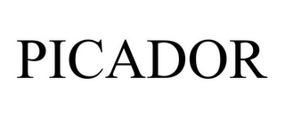 PICADOR