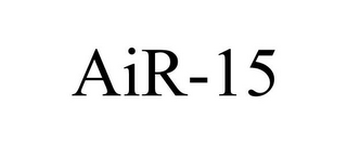 AIR-15