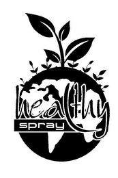 HEALTHY SPRAY