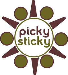 PICKY STICKY