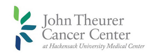 JOHN THEURER CANCER CENTER AT HACKENSACK UNIVERSITY MEDICAL CENTER