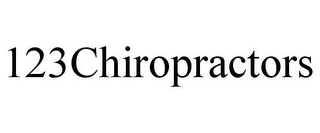 123CHIROPRACTORS