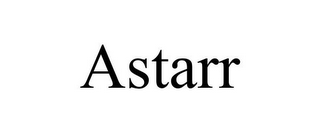 ASTARR