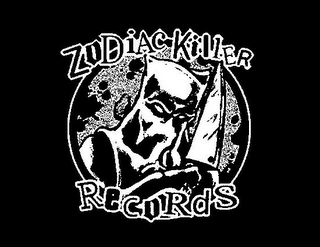 ZODIAC KILLER RECORDS