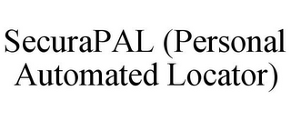 SECURAPAL (PERSONAL AUTOMATED LOCATOR)