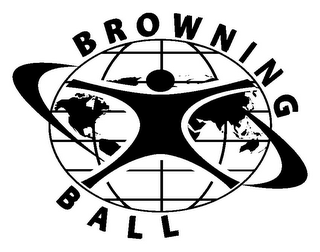 BROWNING BALL