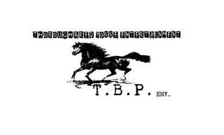 THOROUGHBRED POSSE ENTERTAINMENT T.B.P. ENT.