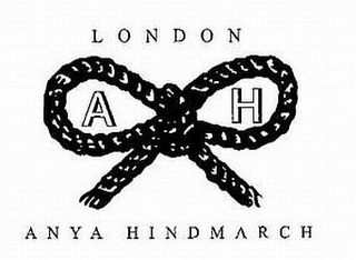 LONDON A H ANYA HINDMARCH