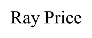 RAY PRICE