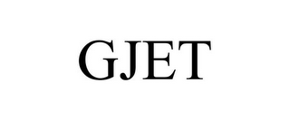 GJET