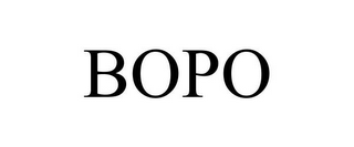 BOPO