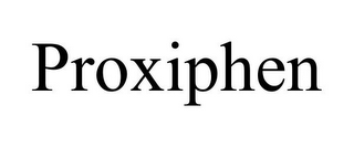 PROXIPHEN