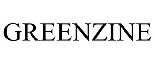 GREENZINE