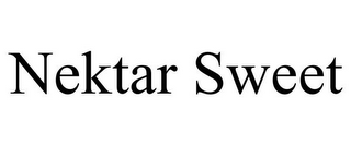 NEKTAR SWEET