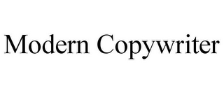 MODERN COPYWRITER