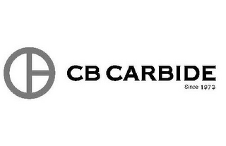 CB CARBIDE SINCE 1973